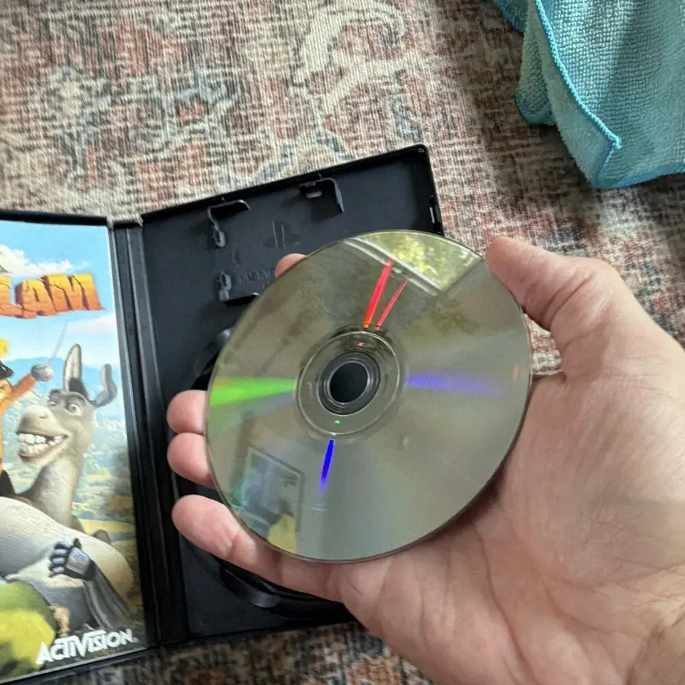 N/A activision shrek